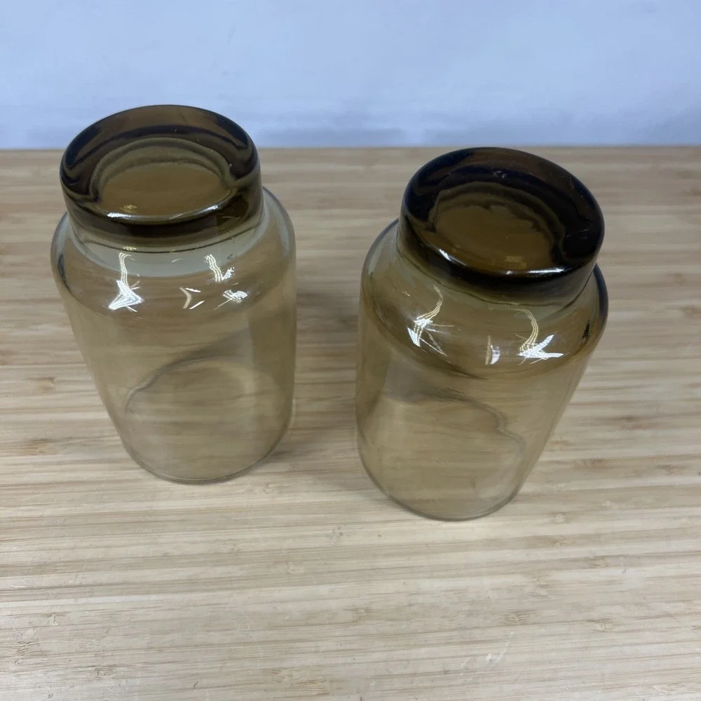 Libbey set vintage